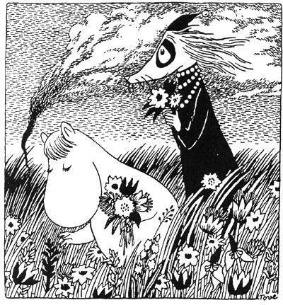 Муми-тролль