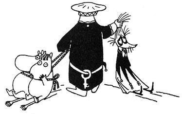 Муми-тролль