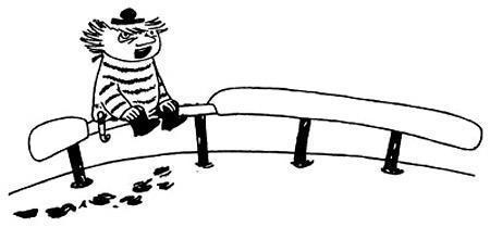 Муми-тролль и волшебная зима (сказка-повесть) Туу-тикки