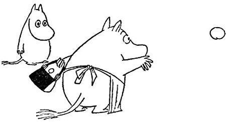 Муми-тролль и волшебная зима (сказка-повесть) Муми-мама и Муми-тролль