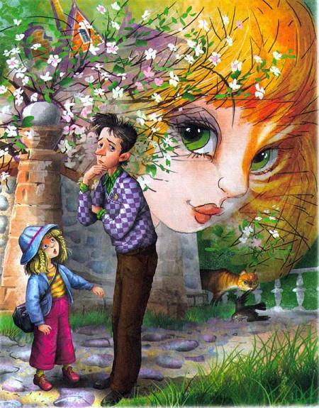 Мурли (сказка) Мурли