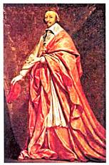 Выдающийся государственный деятель кардинал Ришелье известен и как знаменитый коллекционер XVII в.