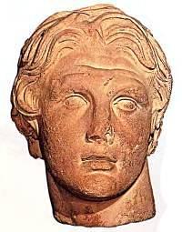 Древние мастера оставили немало скульптурных портретов Александра Македонского.
