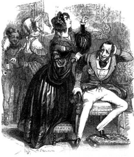 Мужчина средних лет и его две возлюбленные