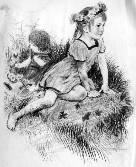 На берегах Себерянки