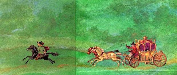 На закате волшебства