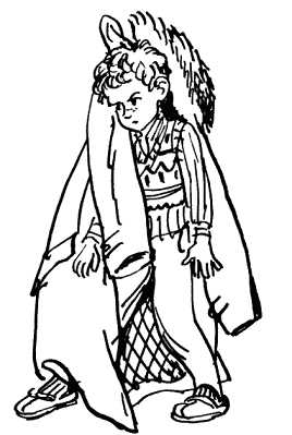 Денискины рассказы: Надо иметь чувство юмора Мишка в шубе