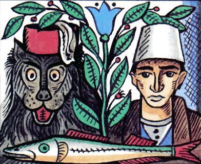 Нашел свою судьбу (сказка) Нашел свою судьбу