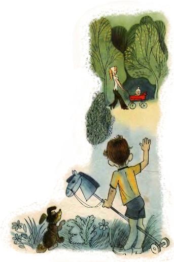 Настенька (стихотворение Агнии Барто) Настенька