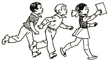 Не люблю опаздывать