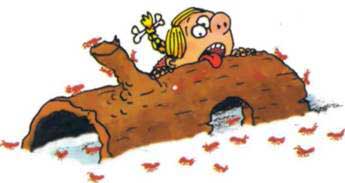 Неандертальская девочка