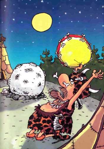 Неандертальский шаман