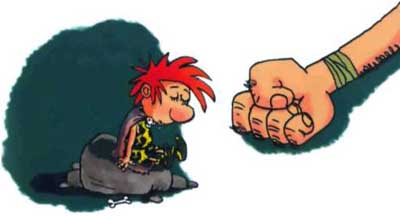 Неандертальский мальчик в школе и дома Неандертальский мальчик