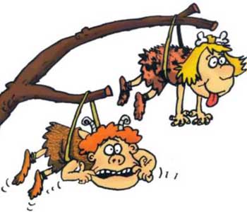 Неандертальский мальчик в школе и дома Неандертальские дети