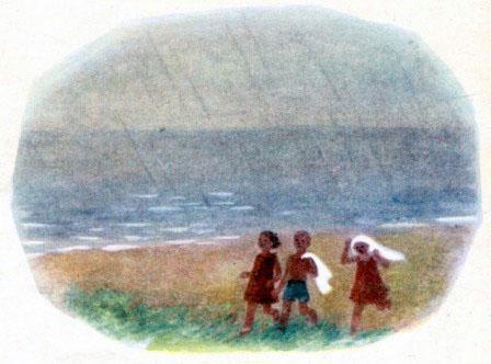 Небо и море 11