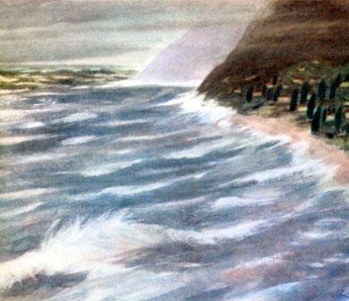 Небо и море 12