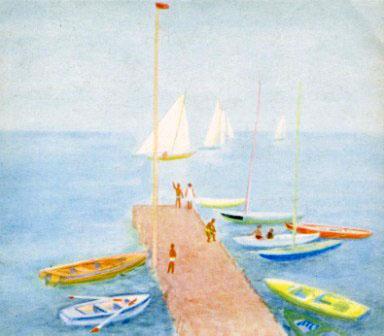 Небо и море 13