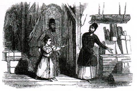 Нечестный сберегатель (басня) Нечестный сберегатель