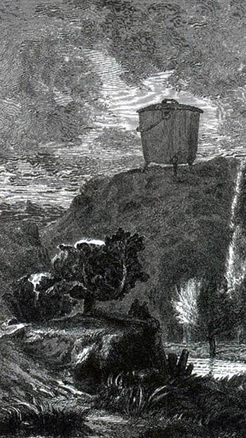 Нечестный сберегатель (басня) Нечестный сберегатель