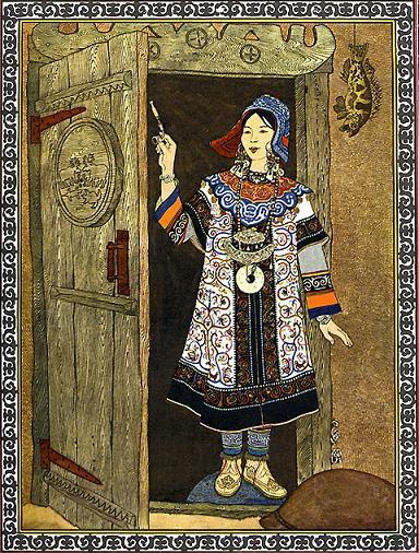 Недобрая Ладо