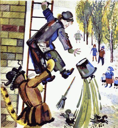 Неизвестный с хвостом (повесть) Неизвестный с хвостом