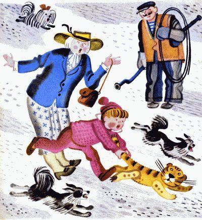 Неизвестный с хвостом (повесть) Неизвестный с хвостом