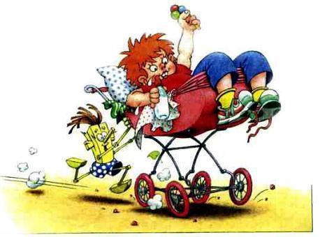 Непоседа, Мякиш и Нетак