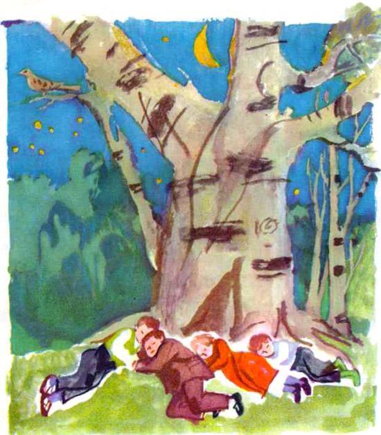 Непослушные дети