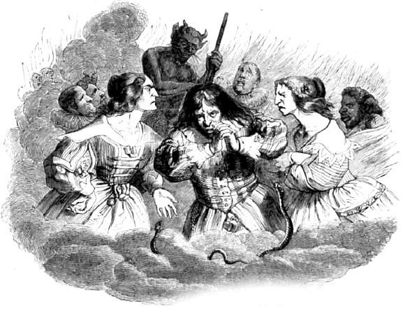 Несчастный муж (басня) Несчастный муж