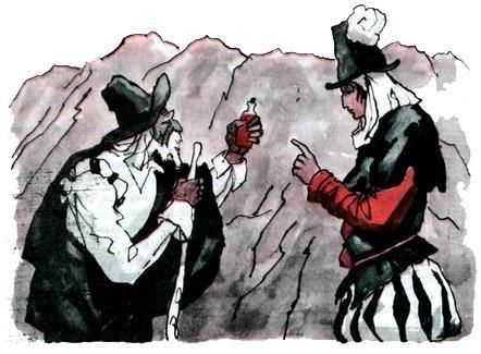 Невеста трёх женихов