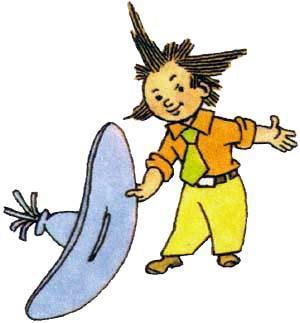 Приключения Незнайки и его друзей (роман-сказка) Незнайка