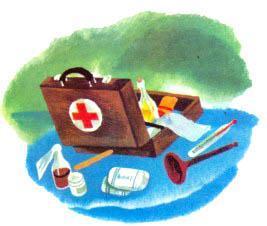 чемоданчик медуницы