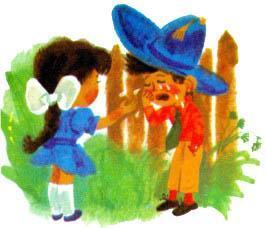 Приключения Незнайки и его друзей (роман-сказка) Незнайка плачет и Синеглазка