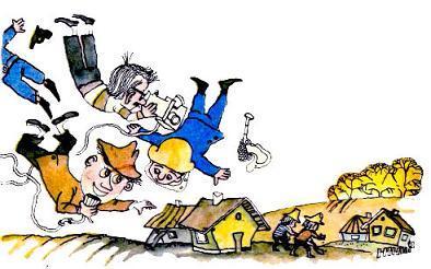 невесомость