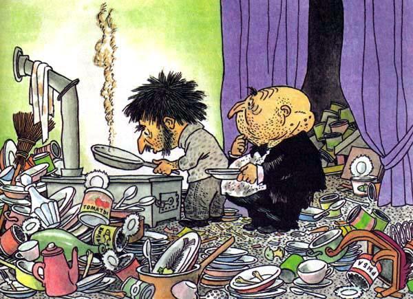 раззорившиеся миллионеры