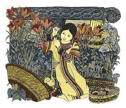 Никанская невеста