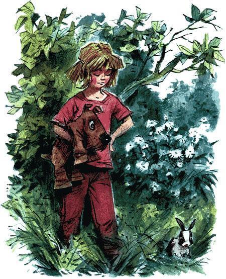 Нос королевы (сказка Дика Кинга-Смита) Нос королевы