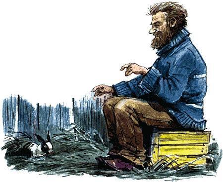 Нос королевы (сказка Дика Кинга-Смита) Нос королевы