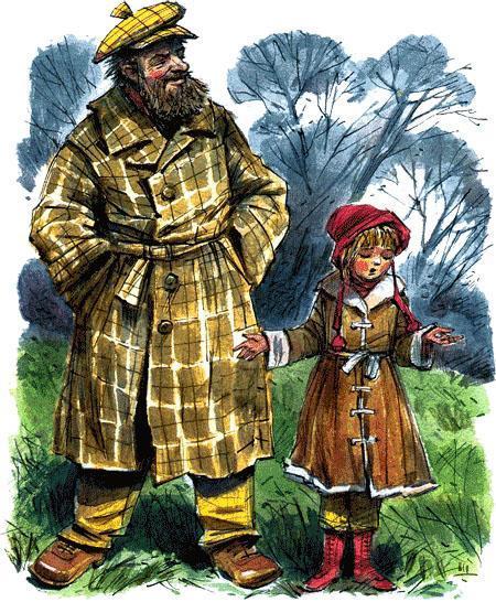 Нос королевы