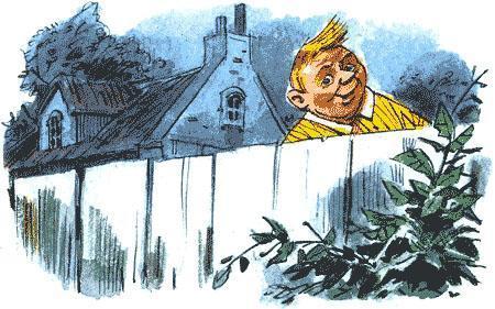 Нос королевы (сказка Дика Кинга-Смита) Нос королевы