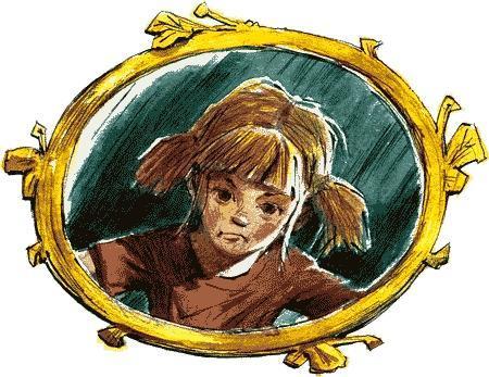 Нос королевы (сказка Дика Кинга-Смита) Нос королевы