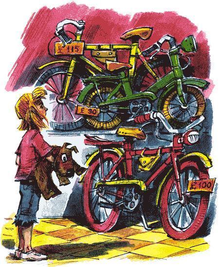 Нос королевы (сказка Дика Кинга-Смита) Нос королевы