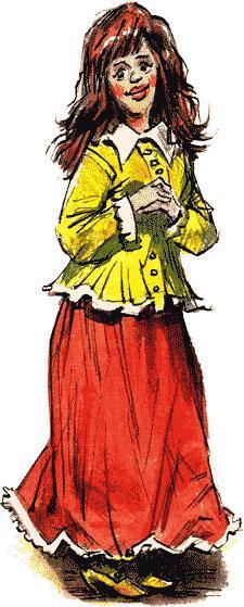 Нос королевы (сказка Дика Кинга-Смита) Нос королевы