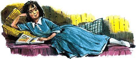 Нос королевы (сказка Дика Кинга-Смита) Нос королевы