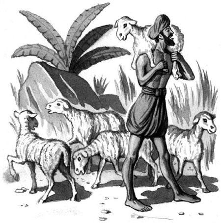 О четырех глухих