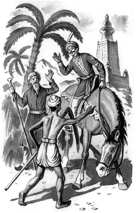 О четырех глухих О четырех глухих