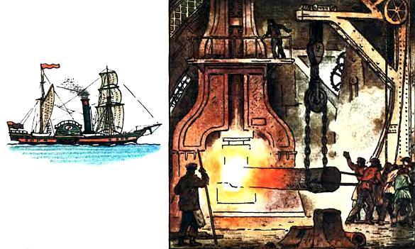 О кузнецах и кузницах