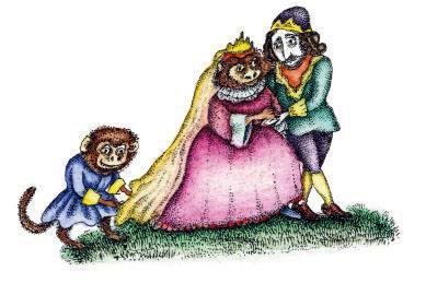 Сказка о принцессах, которые вышли замуж за первых встречных 67