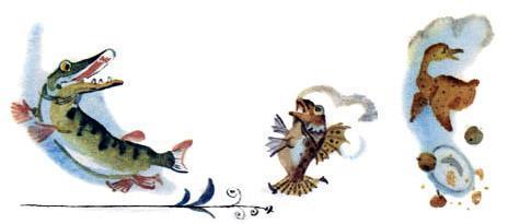 Обжора (стих Корнея Чуковского) Обжора