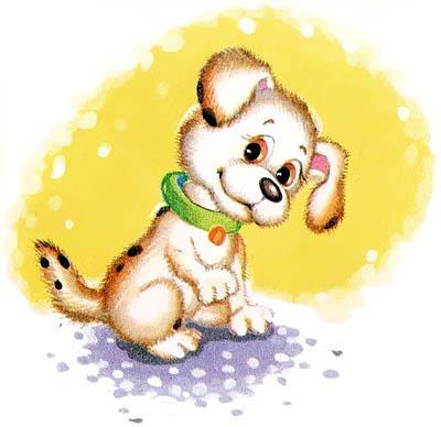 щенок собачка песик